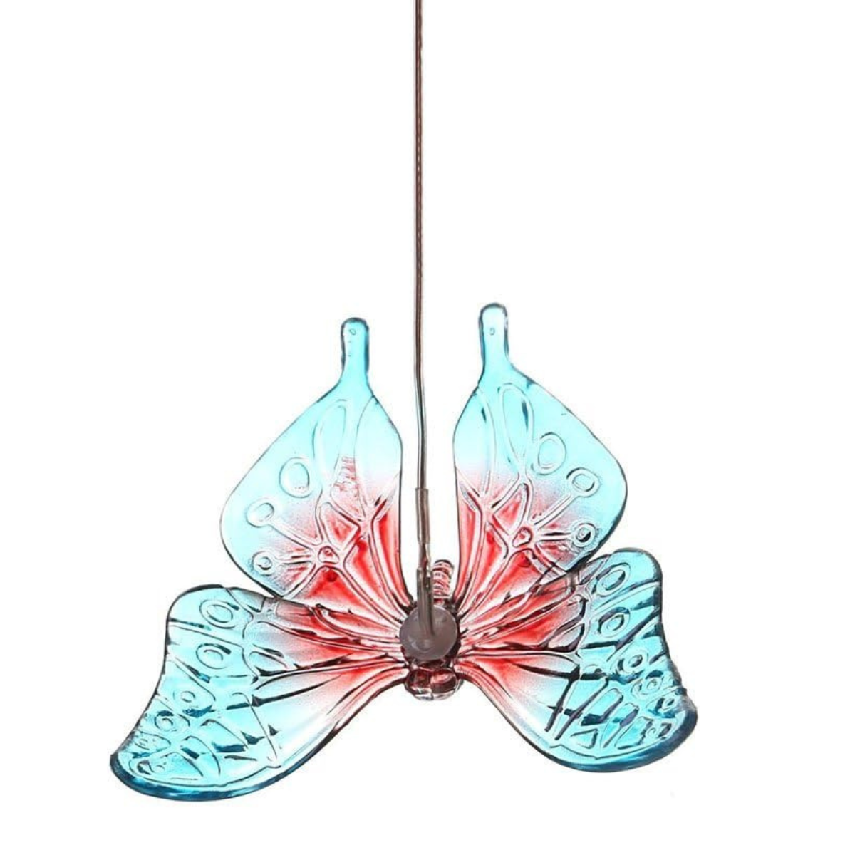 Campanillas de Viento de mariposa