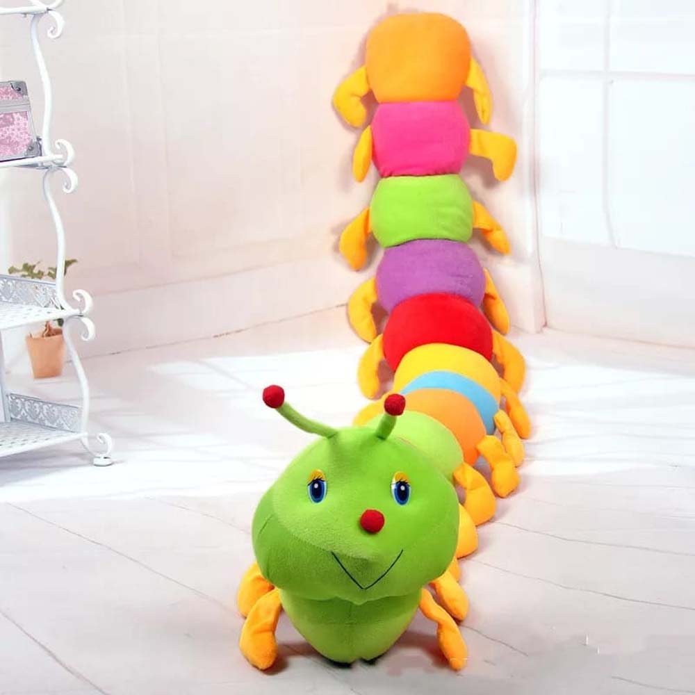 Requetepatitas Peluche Gusano