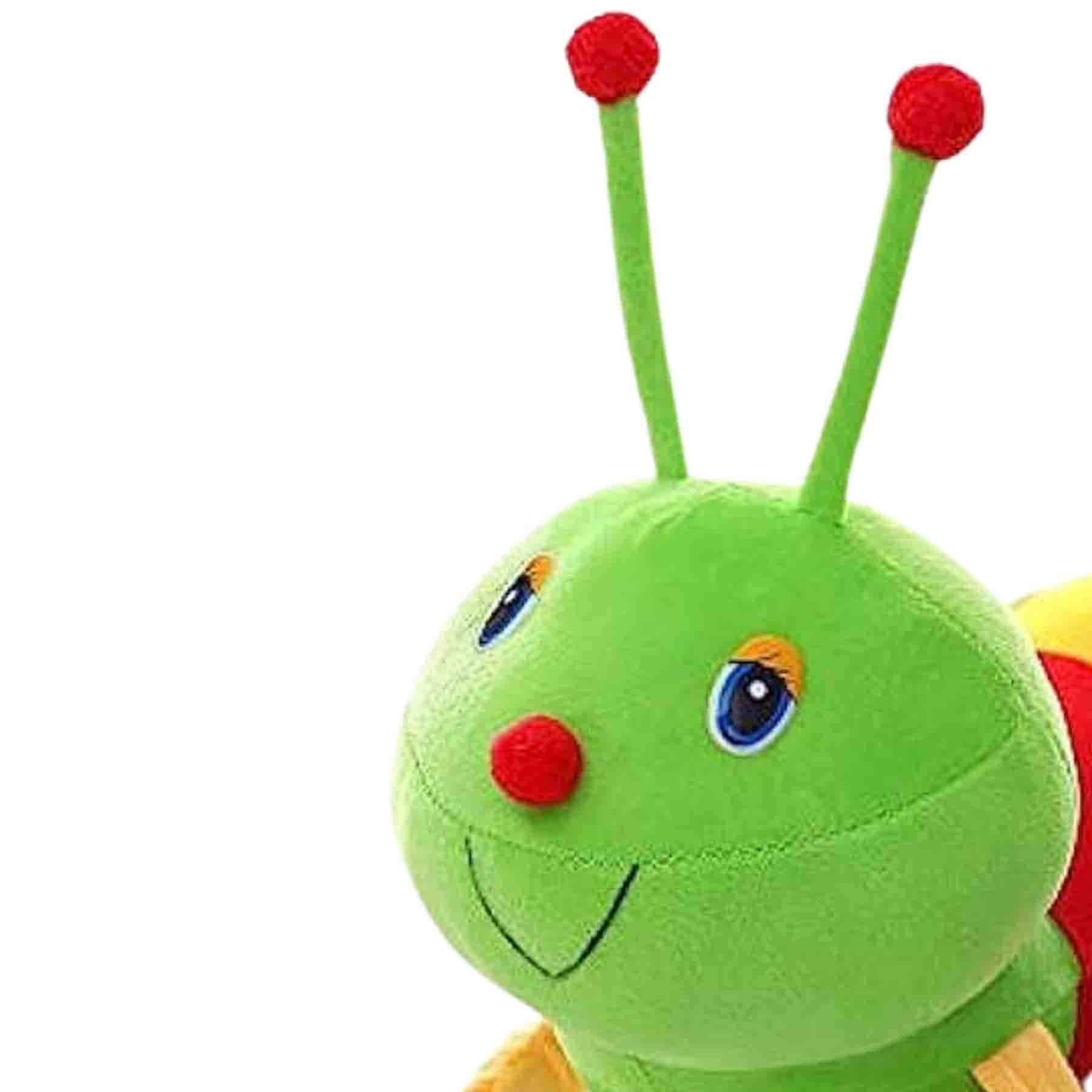 Requetepatitas Peluche Gusano