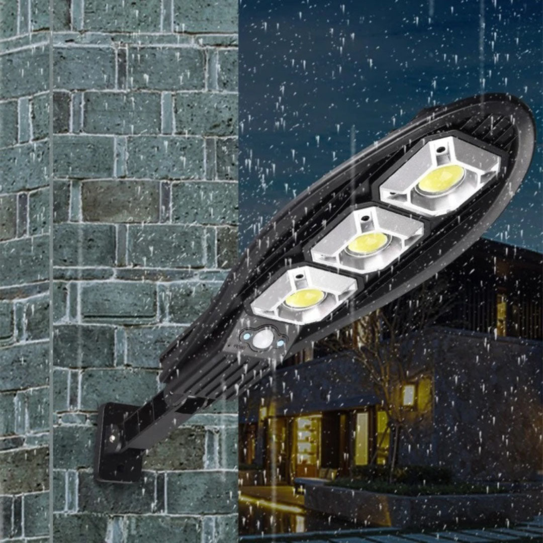 REFLECTOR LED DE CARGA SOLAR