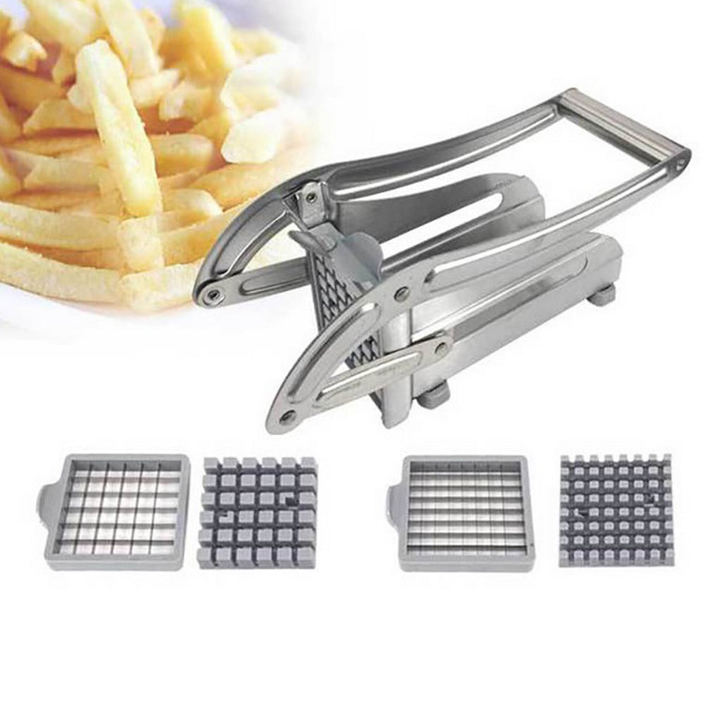 Picador Cortador Esencial Para Papas Fritas