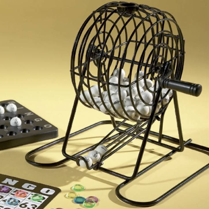 Bingo Juego De Mesa