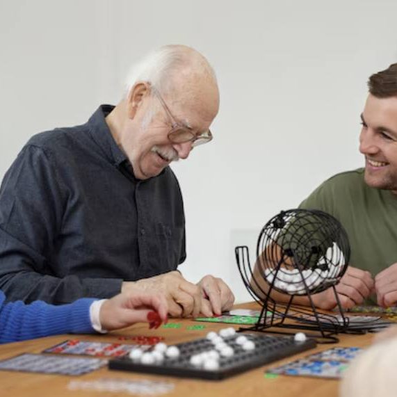Bingo Juego De Mesa