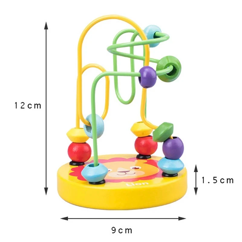 Laberinto Montessori Para Bebés