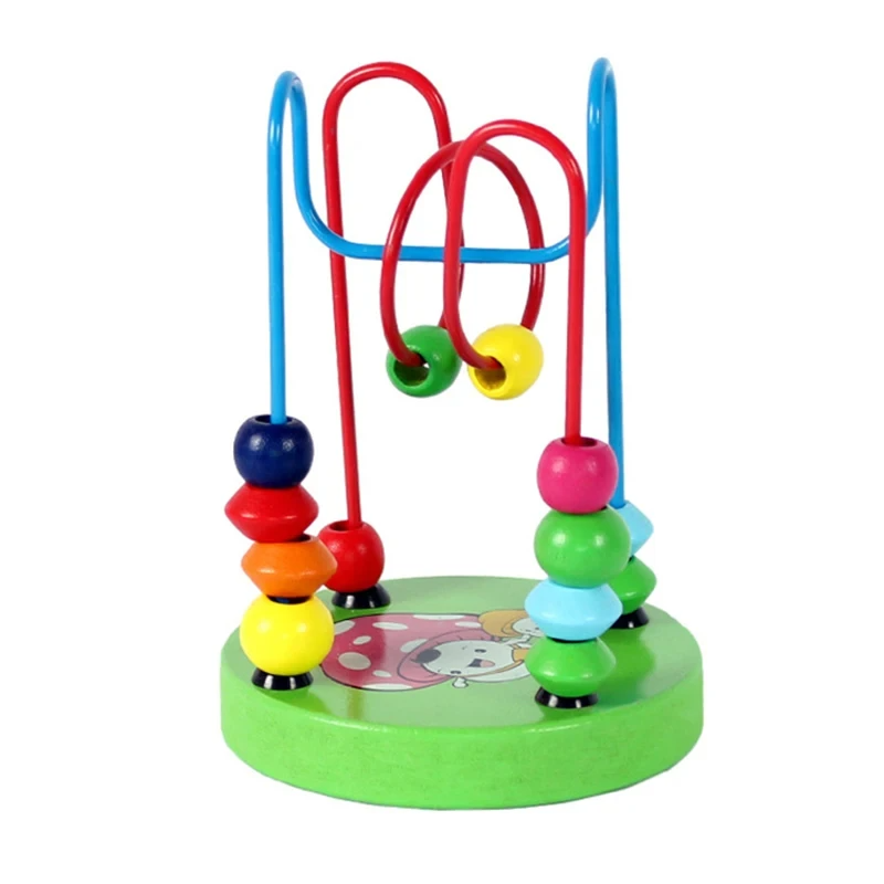 Laberinto Montessori Para Bebés