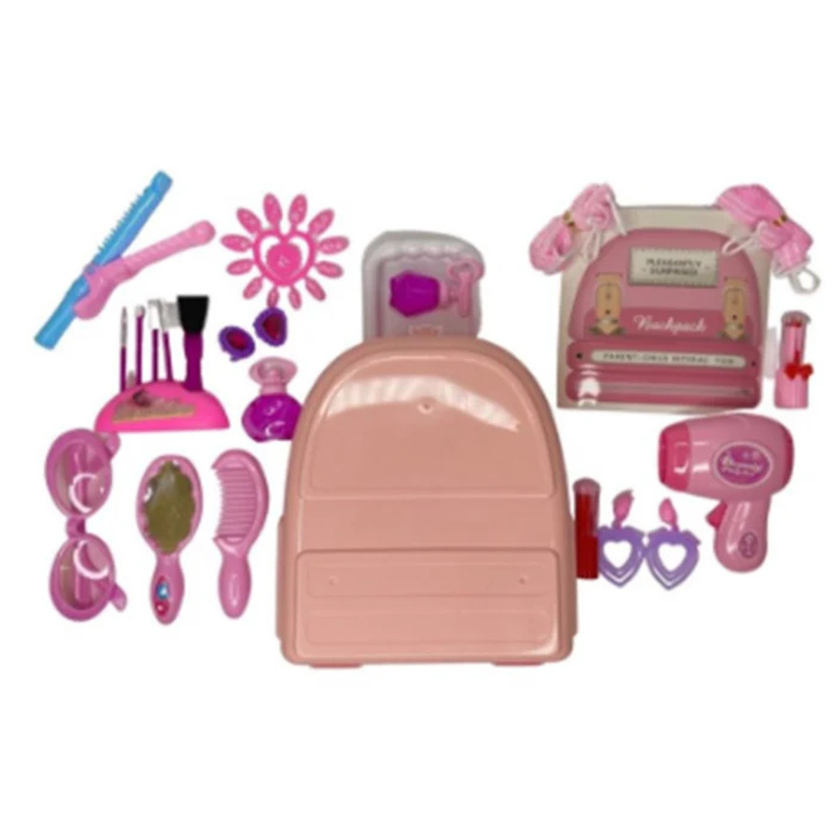 Maletín Set de Peluquería 15 Pcs