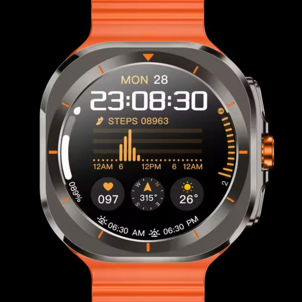Reloj Smart Watch Z7 Ultra Bluetooth