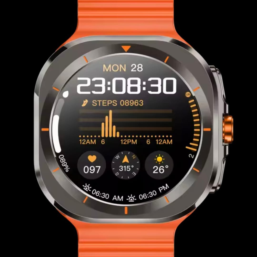 Reloj Smart Watch Z7 Ultra Bluetooth
