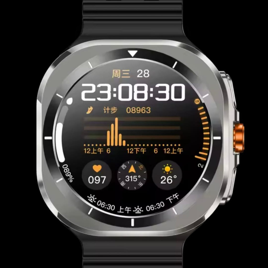 Reloj Smart Watch Z7 Ultra Bluetooth