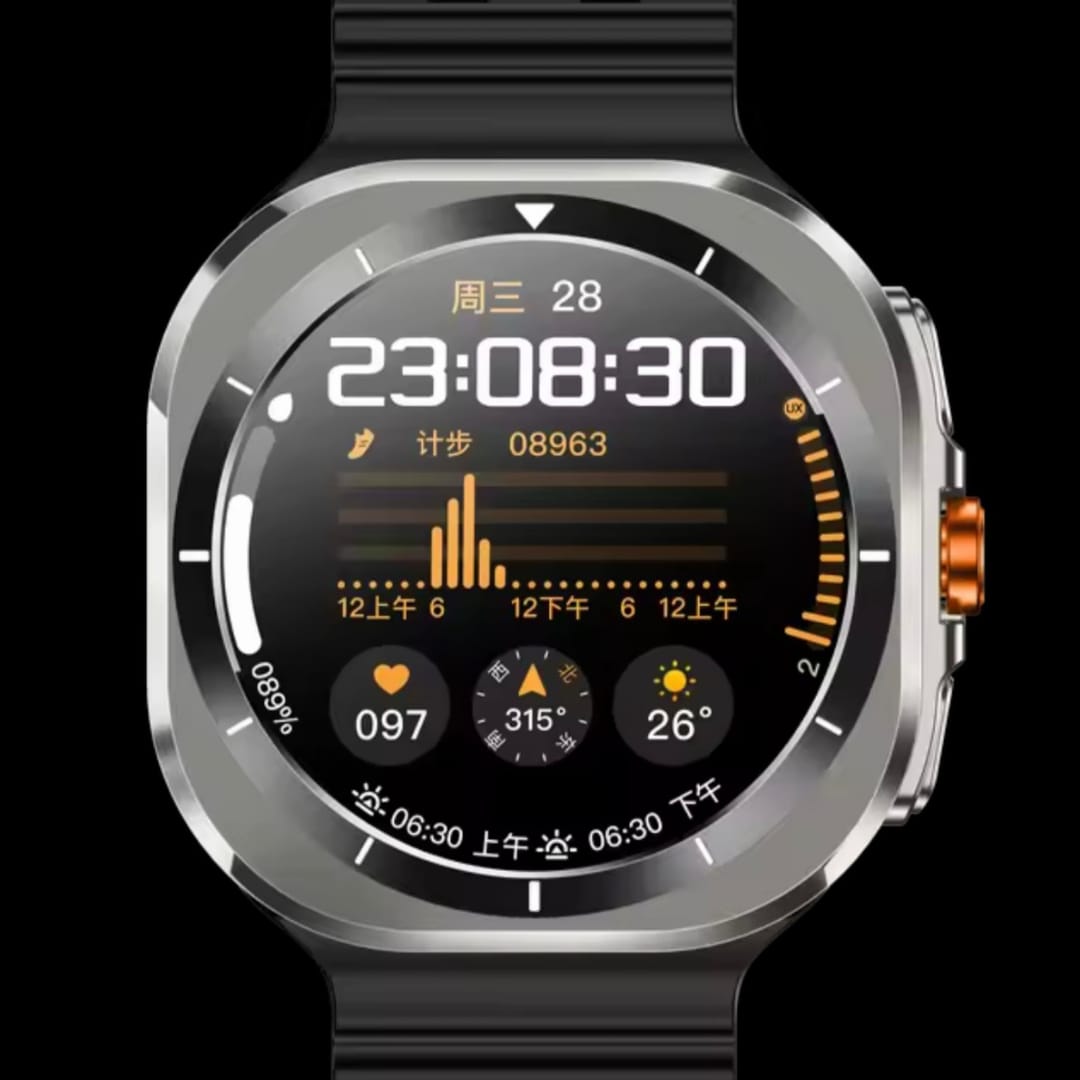 Reloj Smart Watch Z7 Ultra Bluetooth