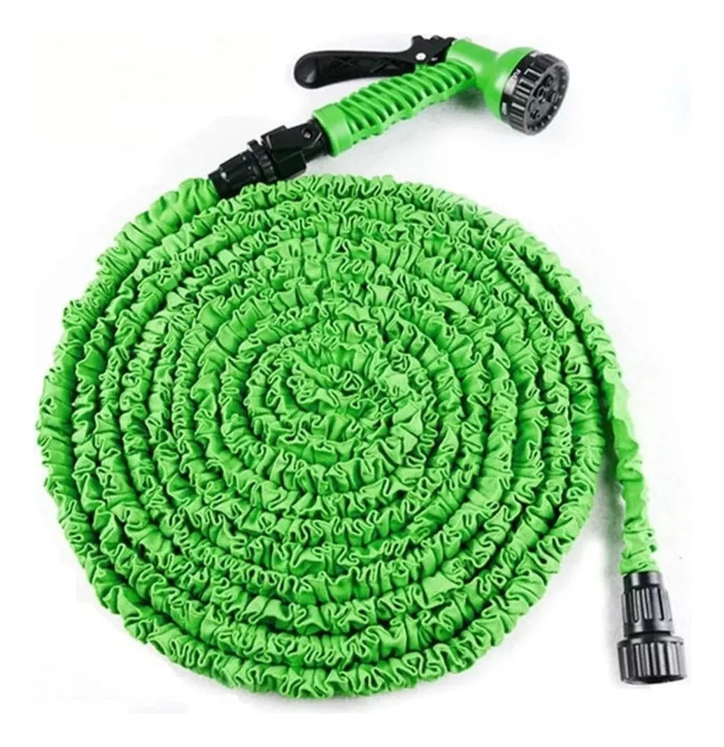 Manguera Retractil Expandible 22 Mts