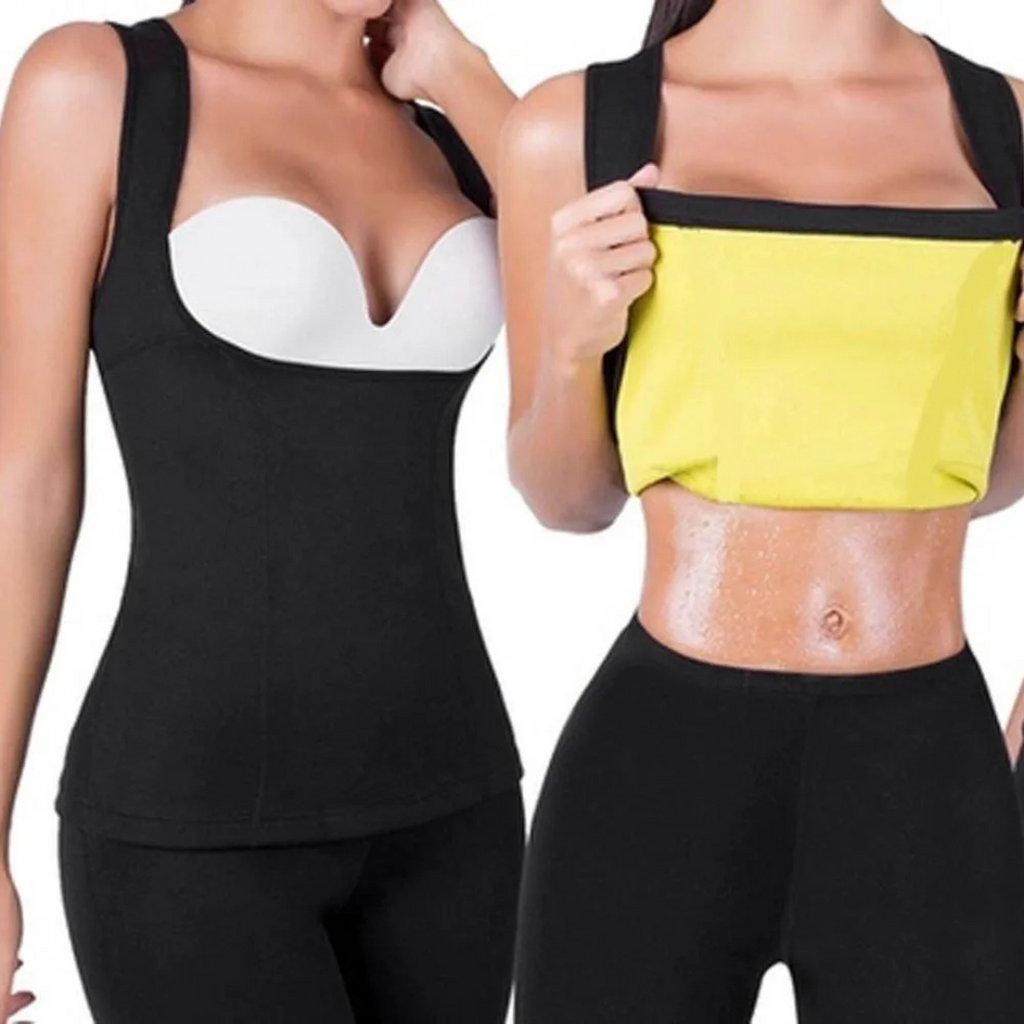 Faja Polera Reductora Dama Ejercicio Gym
