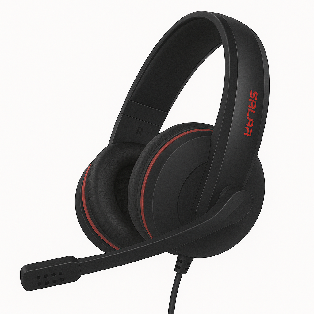 Auriculares Gamer con Micrófono A500