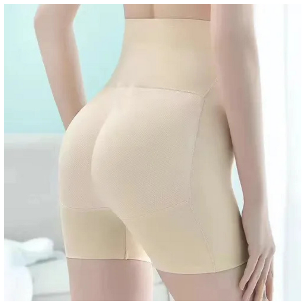 Faja Moldeadora Pompis Corto Beige
