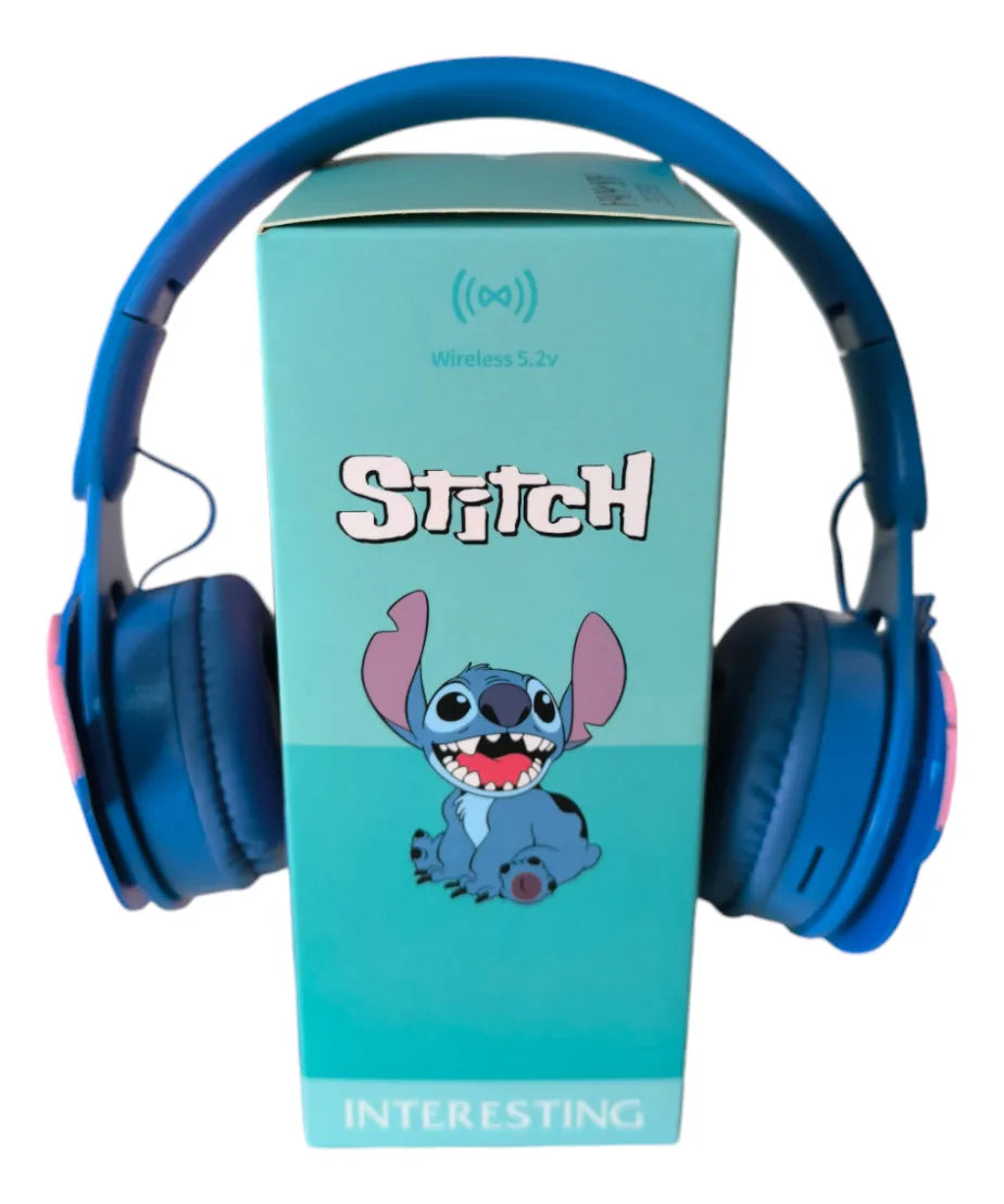 Auriculares Inalámbricos Stitch