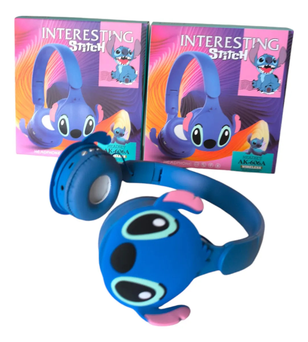 Auriculares Inalámbricos Stitch