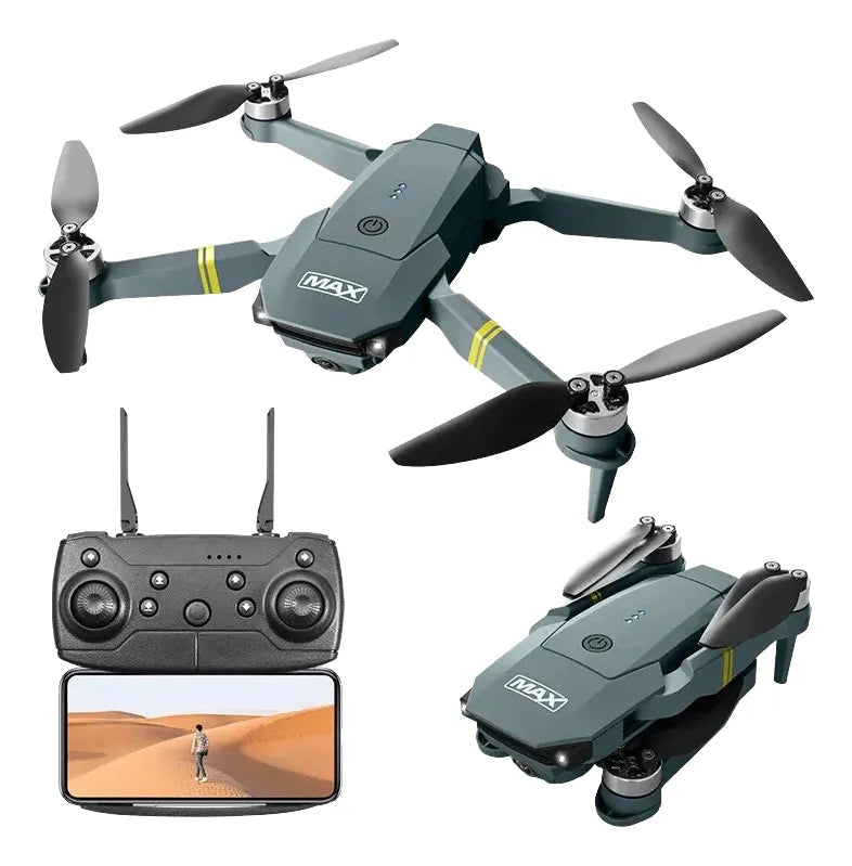 DRONE 4K DOBLE CAMARA 998 PRO