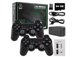 Juego consola Joystick para TV