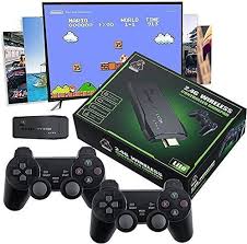 Juego consola Joystick para TV